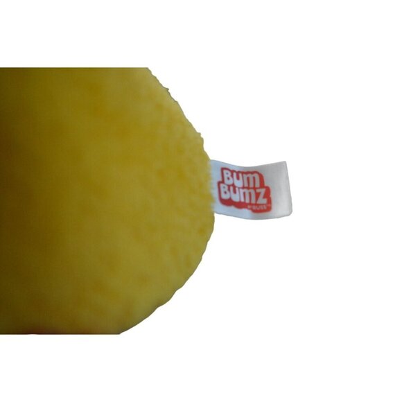 BumBumz Russ PoolsideBumz Plush Toy - Lemonade Liz - 8" Cute Soft Stuffed Animal - Picture 3 of 5